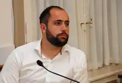 El concejal Weber solicitó licencia sin goce de haberes por seis meses