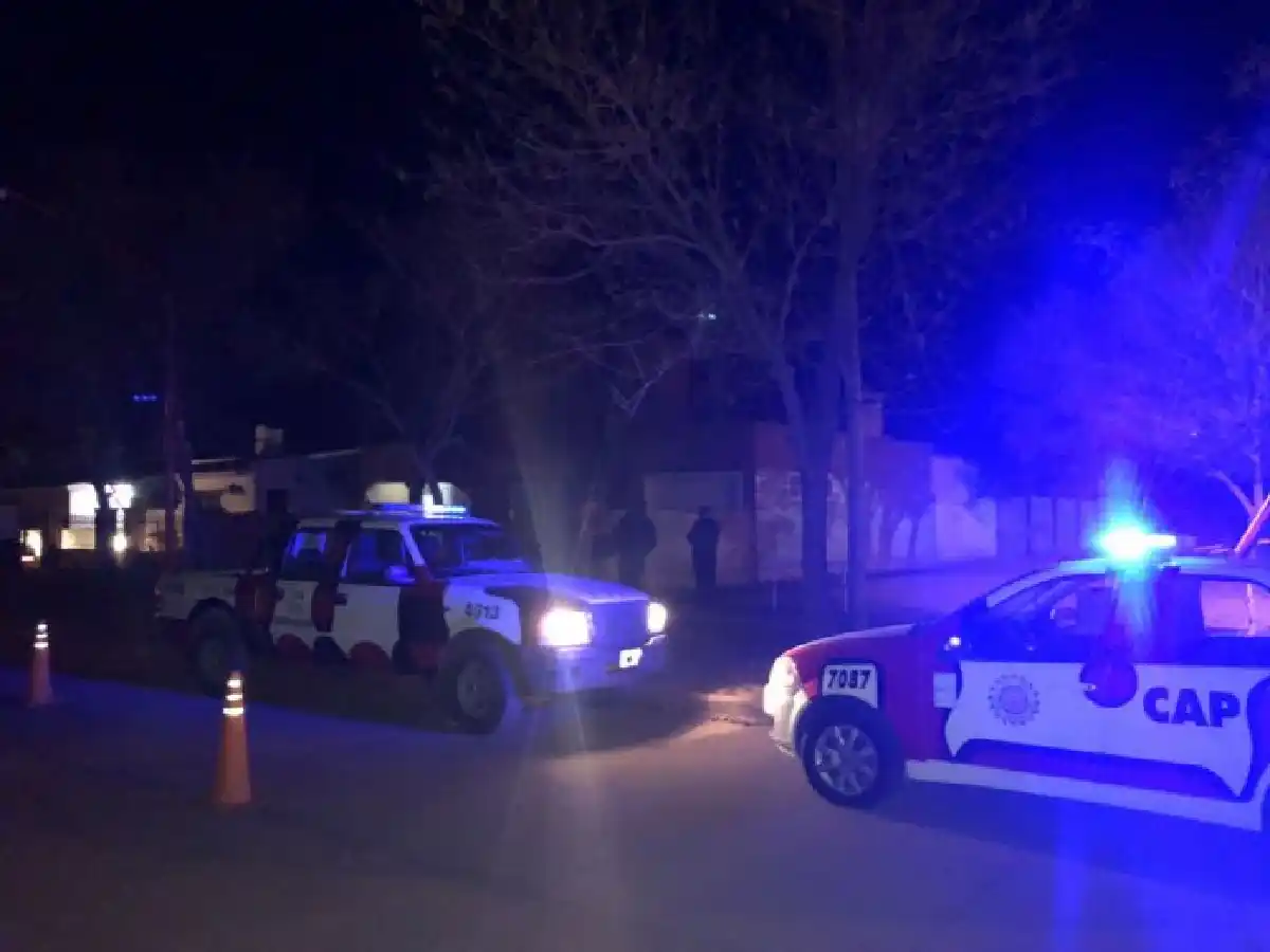 Dos jóvenes demorados con marihuana en Brinkmann