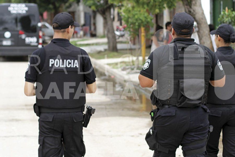 Dos jóvenes intentaron asesinar a otro afuera de un local bailable a la vera de la Ruta Nacional 168: lo patearon violentamente en la cabeza