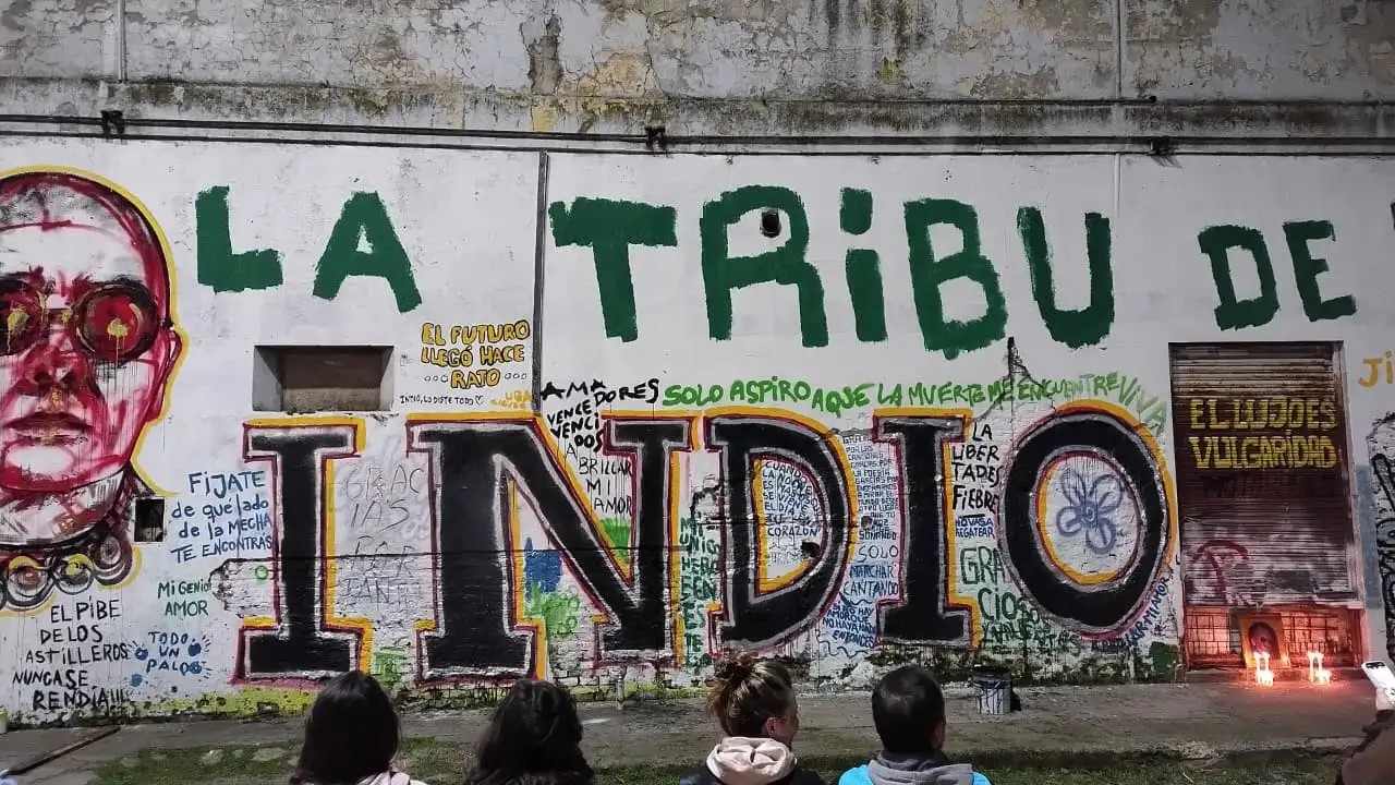 indio solari - 2