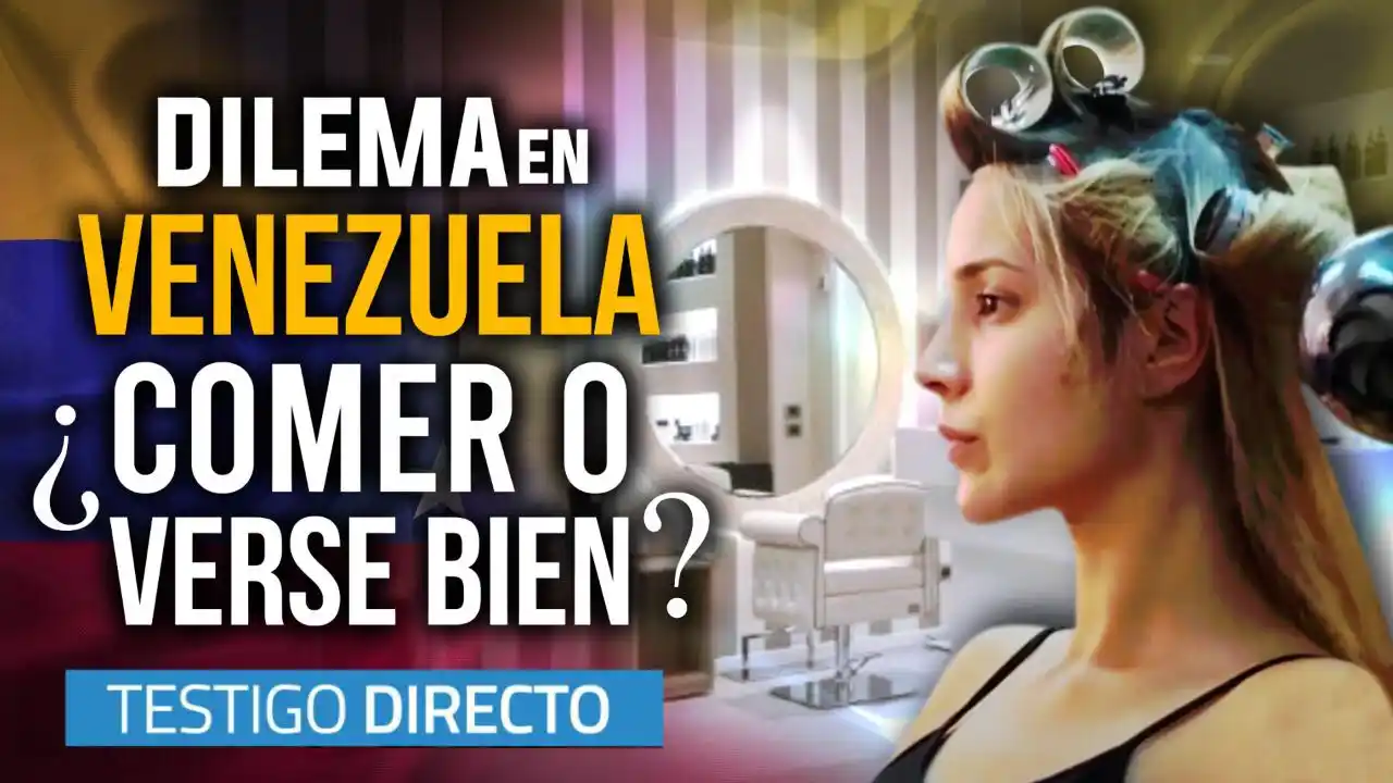El precio de la belleza en Venezuela – Testigo Directo