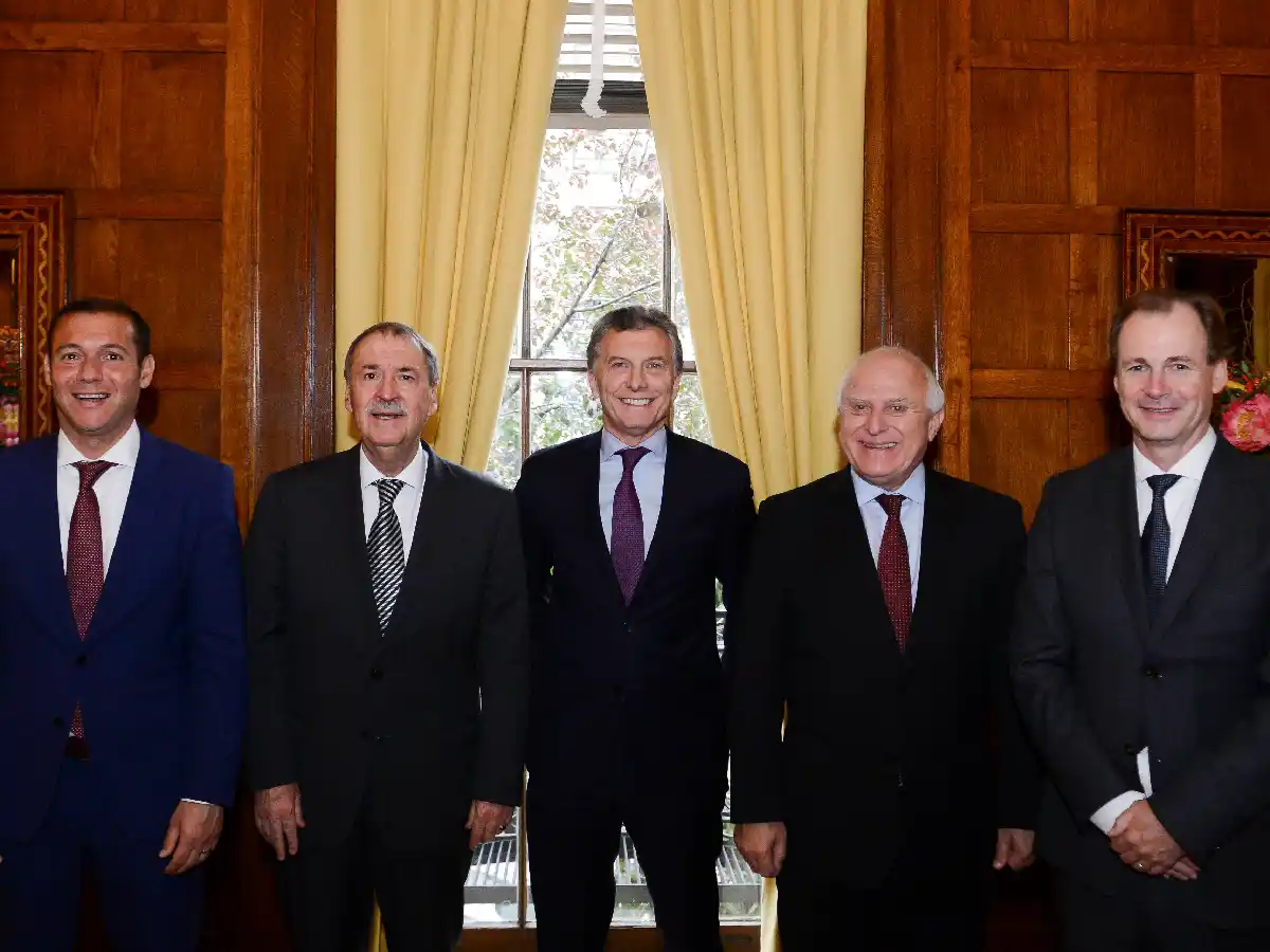Schiaretti: "Fue muy positiva esta gira acompañando al Presidente"