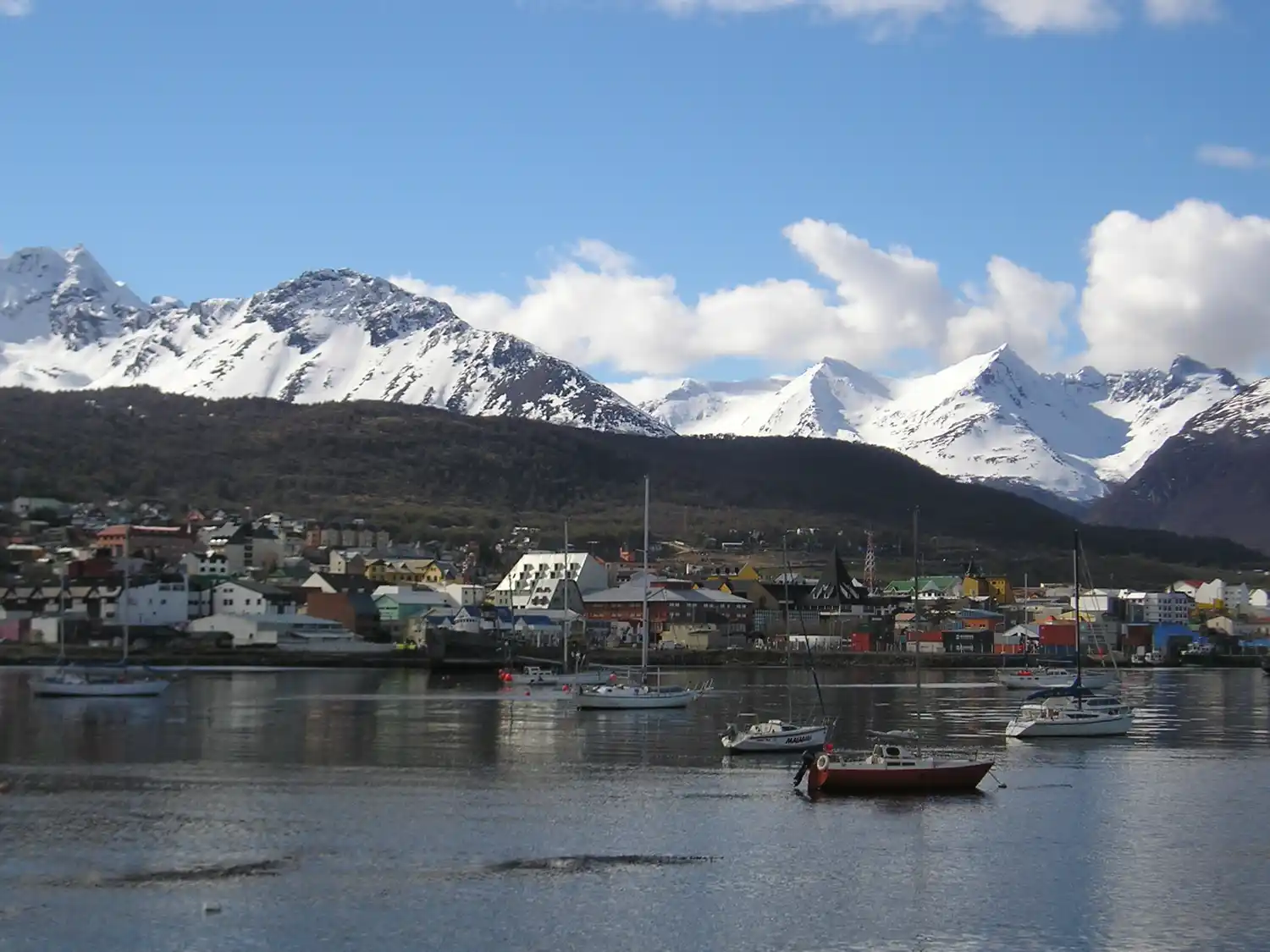 Ushuaia recupera sus costas después de una década de contaminación cloacal