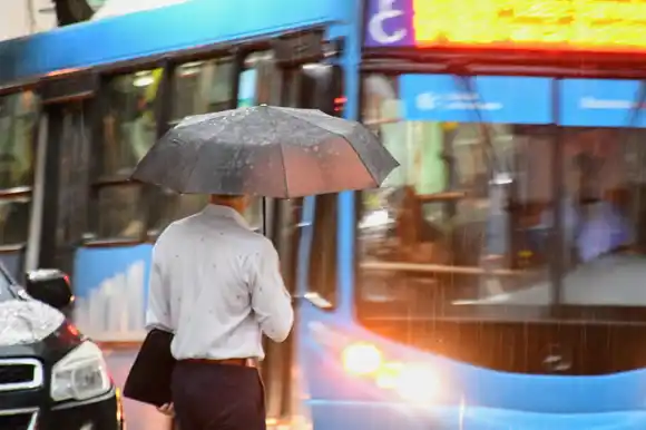 Sábado con tormentas eléctricas desde temprano pero…¿Se mejora el clima este fin de semana?