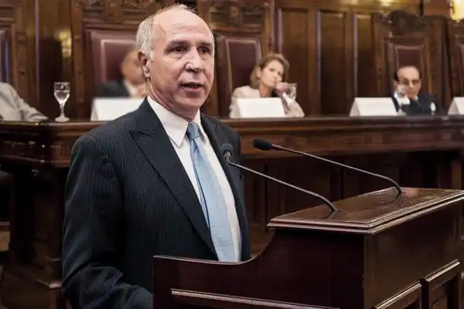 La Corte confirmó a Lorenzetti como presidente