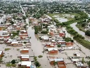 La tragedia en Bahía Blanca que conmovió al deporte:Ginóbili, Lautaro y Colapinto enviaron su apoyo