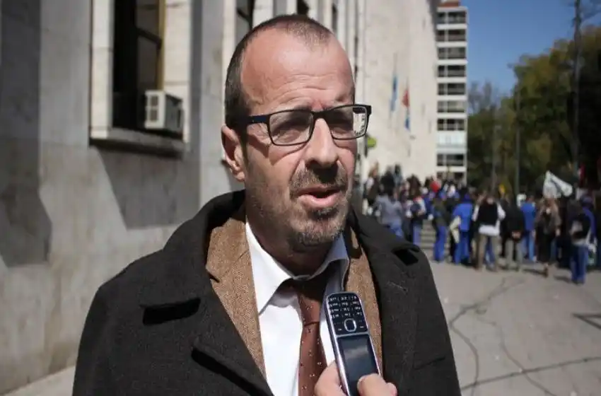 Ganón dijo que los nombramientos en la Justicia buscaban la «impunidad» del socialismo