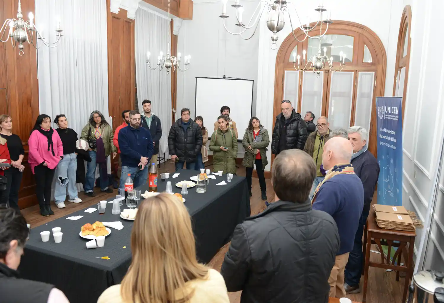 UNICEN ,dia del periodista - 3