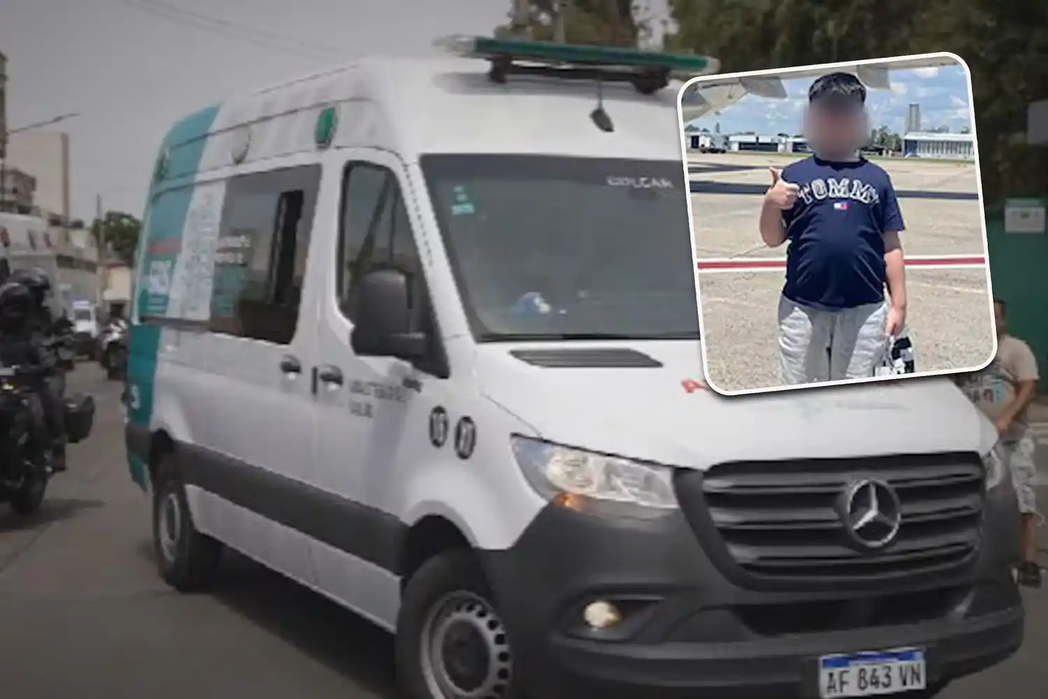 Crédito: Radio Rafaela.