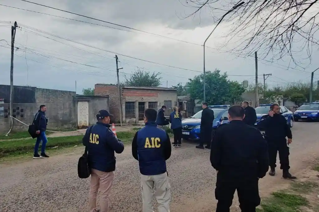 Barrio Santa Rita: un policía en grave estado tras recibir un disparo