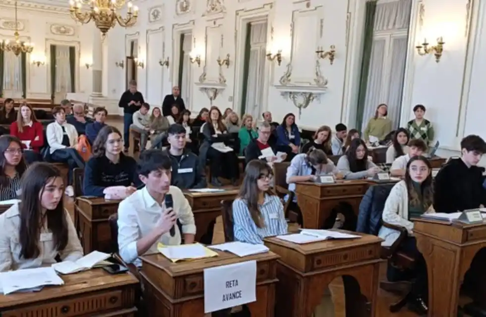 Último día para inscribirse al concejo deliberante estudiantil
