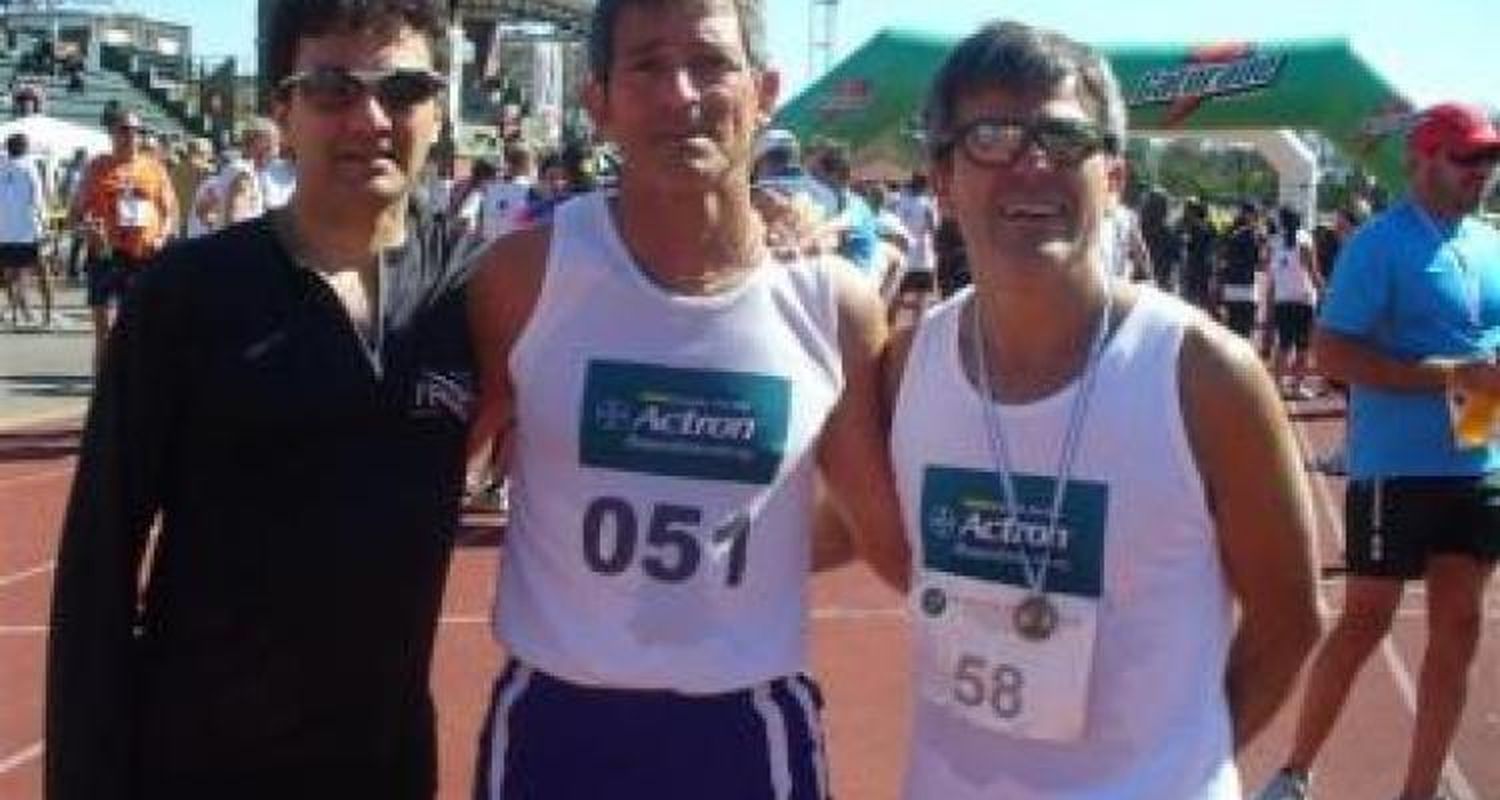 Gallina 6º en “El Hombre de Piedra”