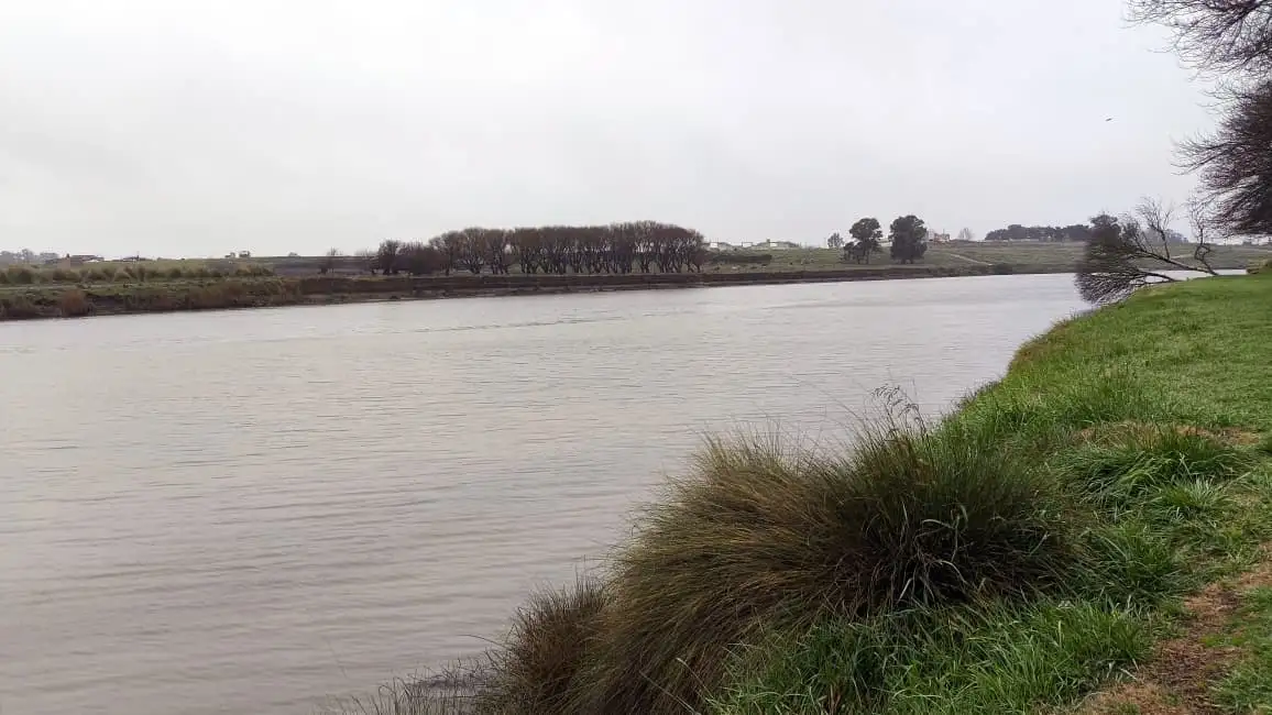 Río Quequén
