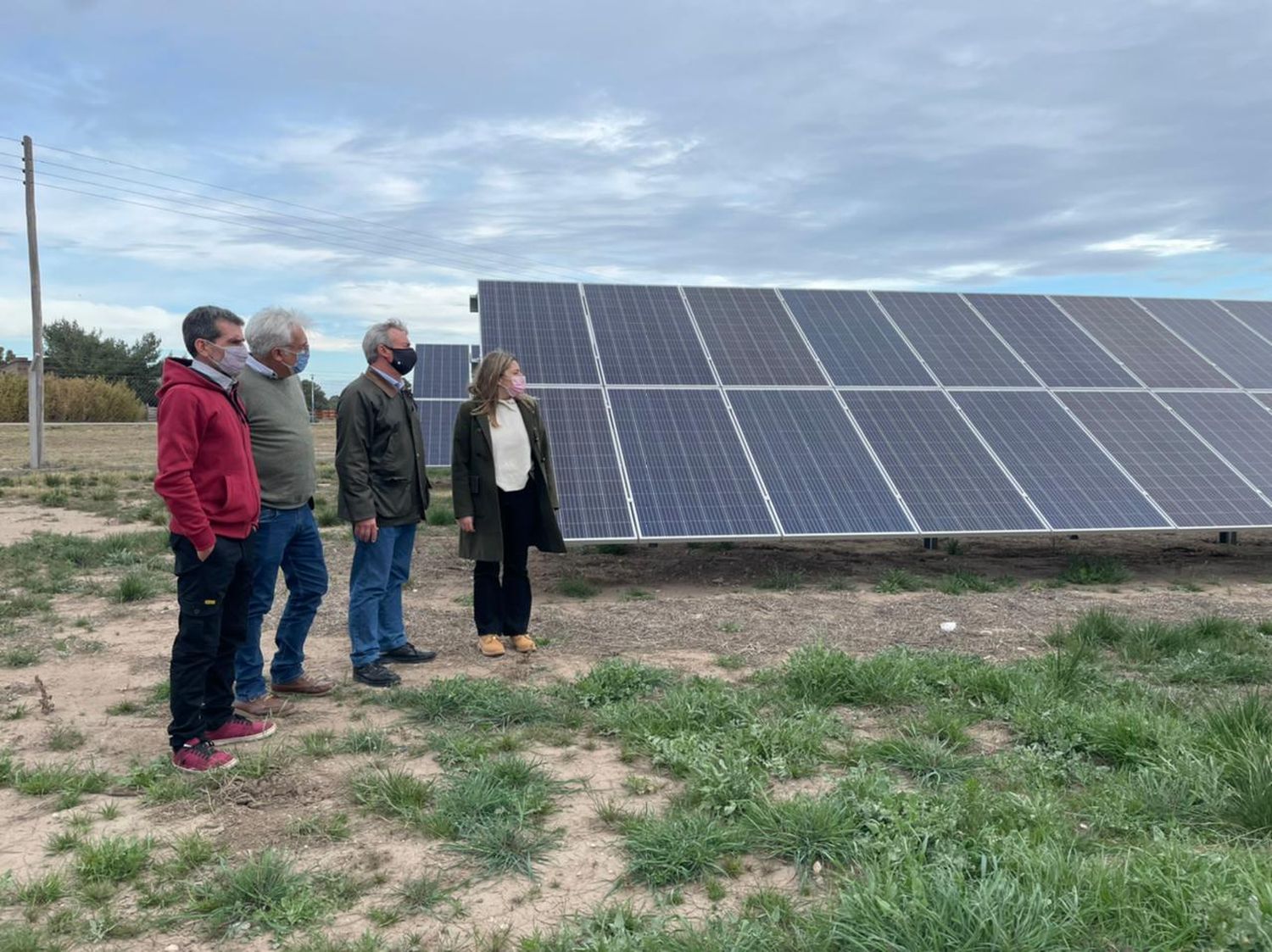 Bevilacqua en la Sexta: "Hay que estimular la creación de espacios que generen energía renovable y limpia para la región"