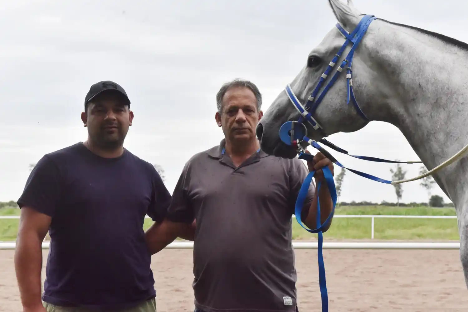 Gonzalo y César Peralta, los responsables de Galán de Moda.