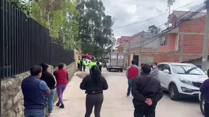 ESTREMECEDOR: mujer ASESINÓ a sus morochitos de 3 meses y luego se quitó la vida