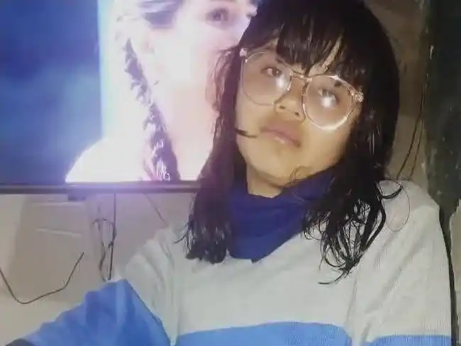 Nahiara Joselín Fernández.