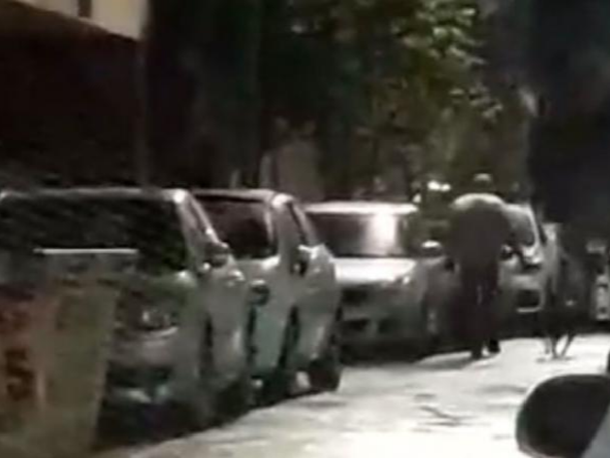 Descubrieron a un rayador serial de autos en Nueva Córdoba