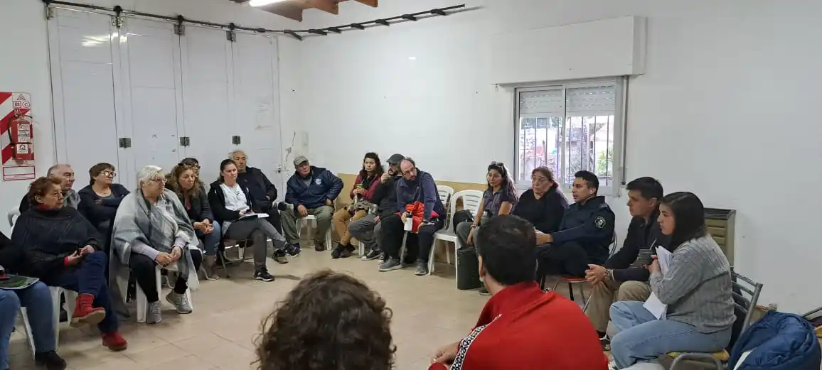 Fomentistas de Marisol avanzan en sus reclamos al municipio