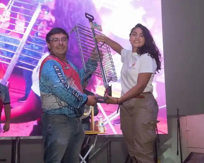 La Fiesta del Bagre Gualeyo se vivió a pura pasión pesquera