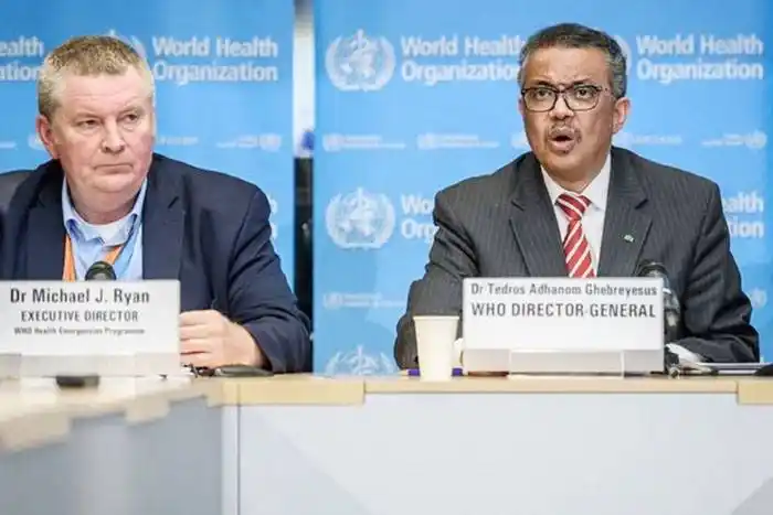 La Organización Mundial de la Salud declaró pandemia al Covid-19