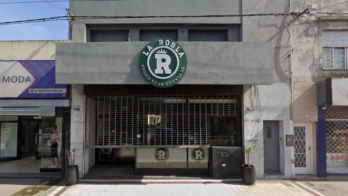 Tragedia en un restaurante de Punta Alta