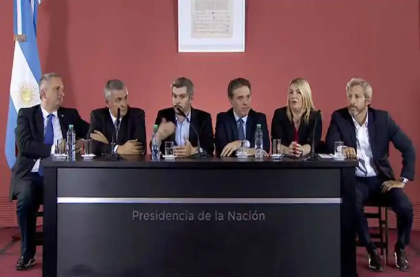 Funcionarios coincidieron en que el Pacto Fiscal fue “histórico”