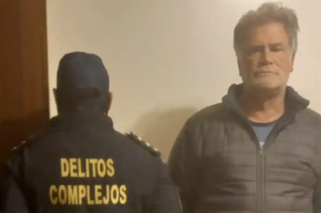 Detienen al “Teto” Medina: lo acusan por asociación ilícita y reducción a la servidumbre