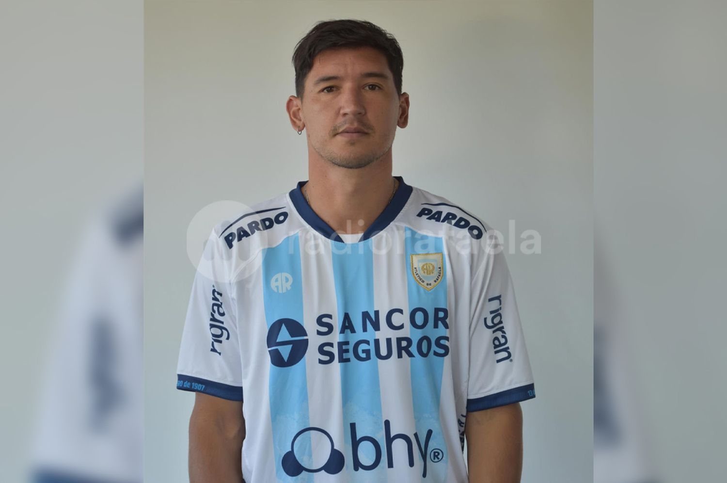 Atlético de Rafaela incorporó a Marcos Fernández como nuevo mediocampista