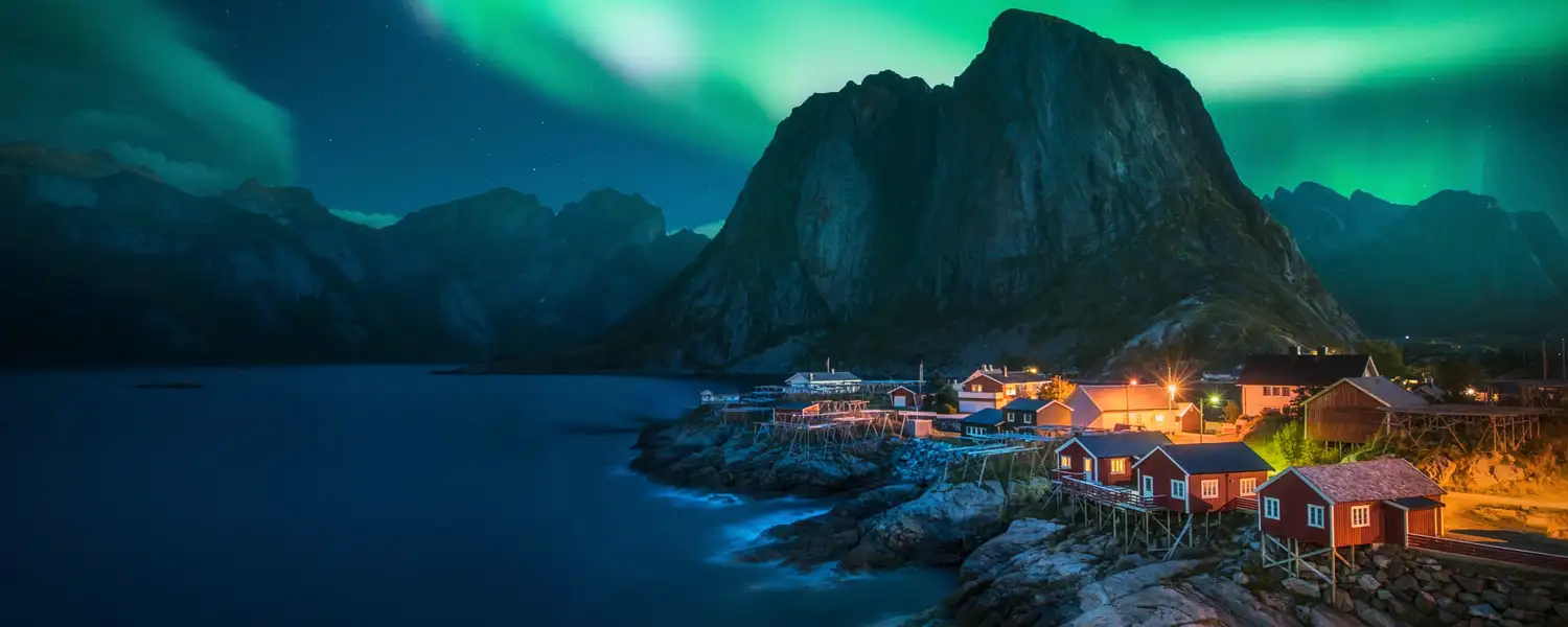 Noruega - 1