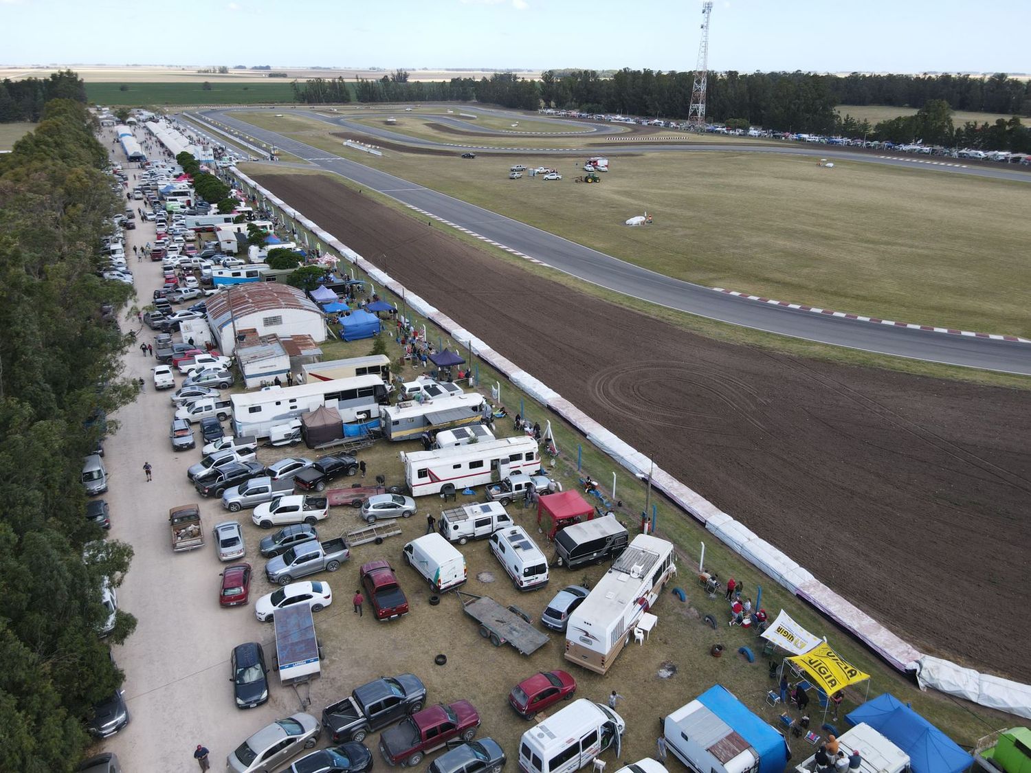 autodromo san cayetano