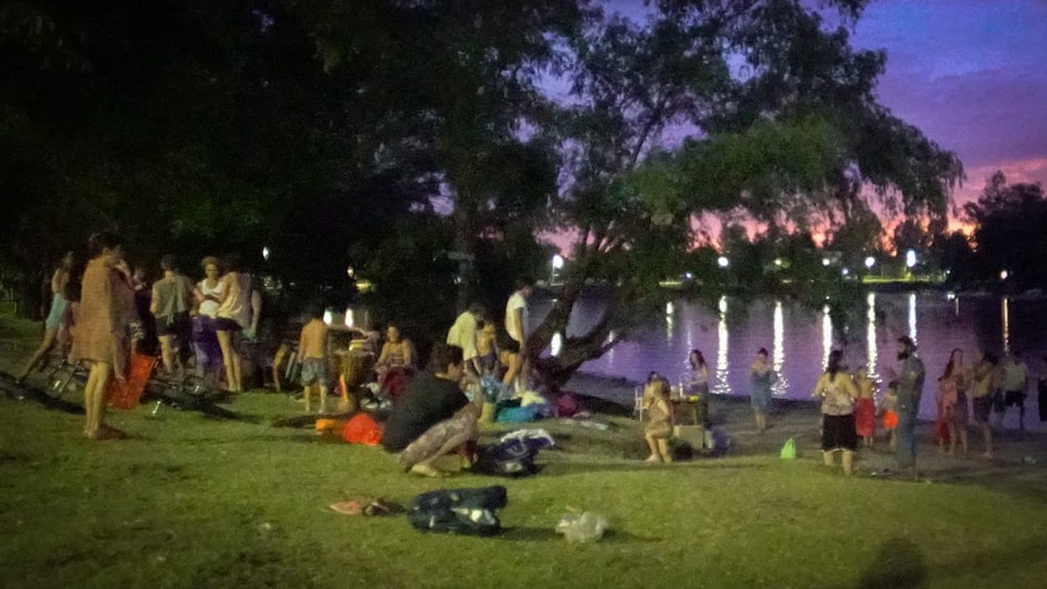 Provincia y Municipio trabajan en conjunto para que los jóvenes tengan un verano seguro