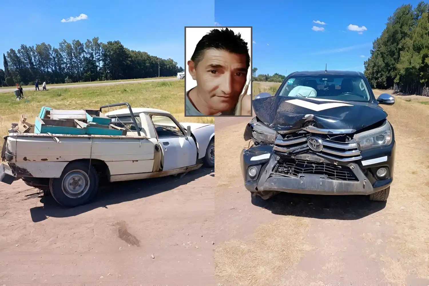 Sergio Daniel Gómez tenía 50 años.