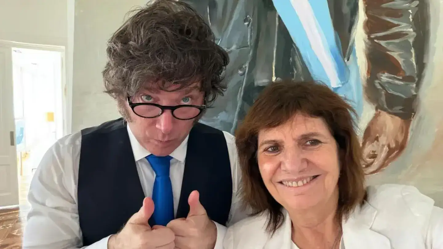 Patricia Bullrich - 2