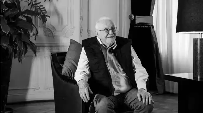 Murió Pepe Soriano a los 93 años