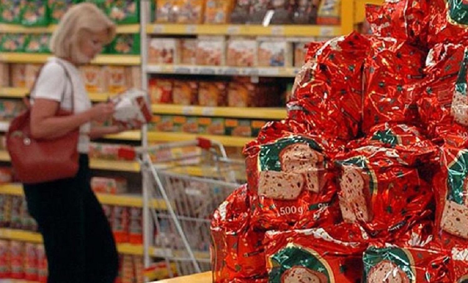 Una típica cena de Nochebuena ronda los $ 510 por persona