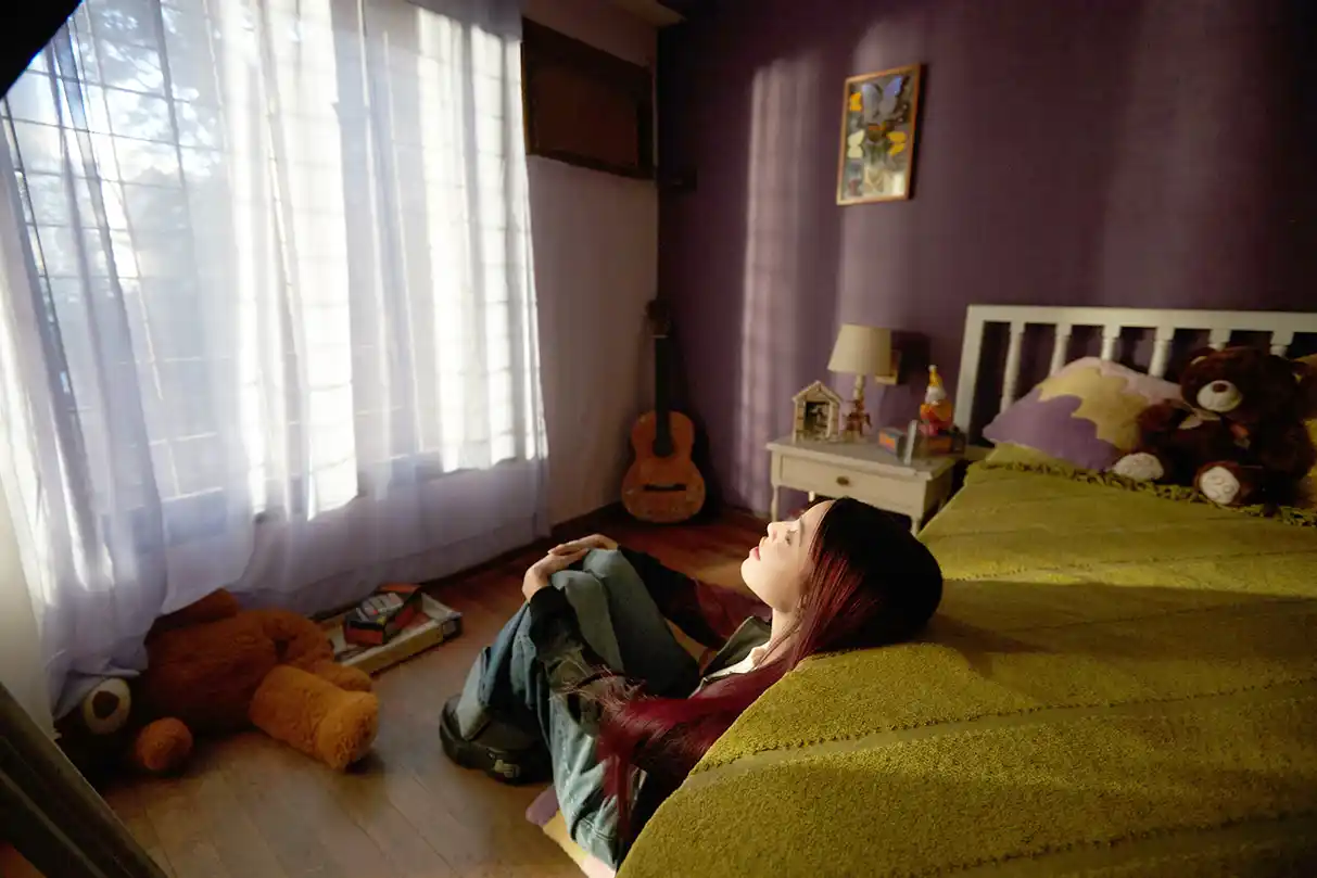 Emilia incursionó en lo melódico para homenajear a su padre