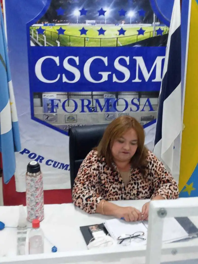 Grisel Cardozo participó de Mujeres en Movimiento: liderazgo deportivo