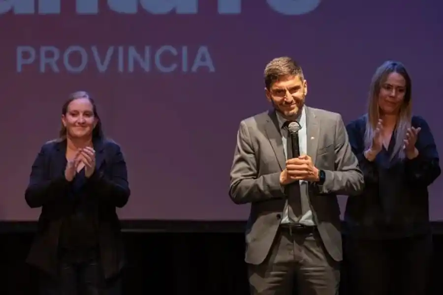 Se firmó el convenio para el programa "Servicios locales de promoción y protección de derechos"