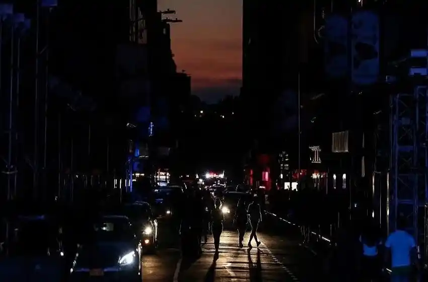 Advierten sobre peligro de un nuevo apagón que afectaría a Santa Fe