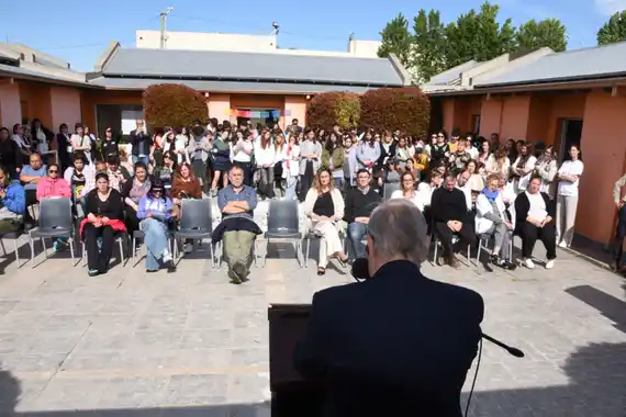 Día de la Salud Mental en Tandil: muestras, radio abierta y el llamado a “tejer lazos rotos”