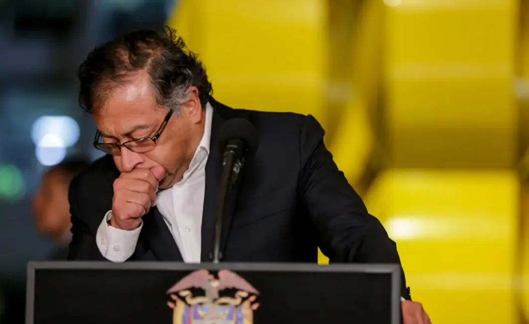 Petro está MUY ENFERMO confirmó su hija
