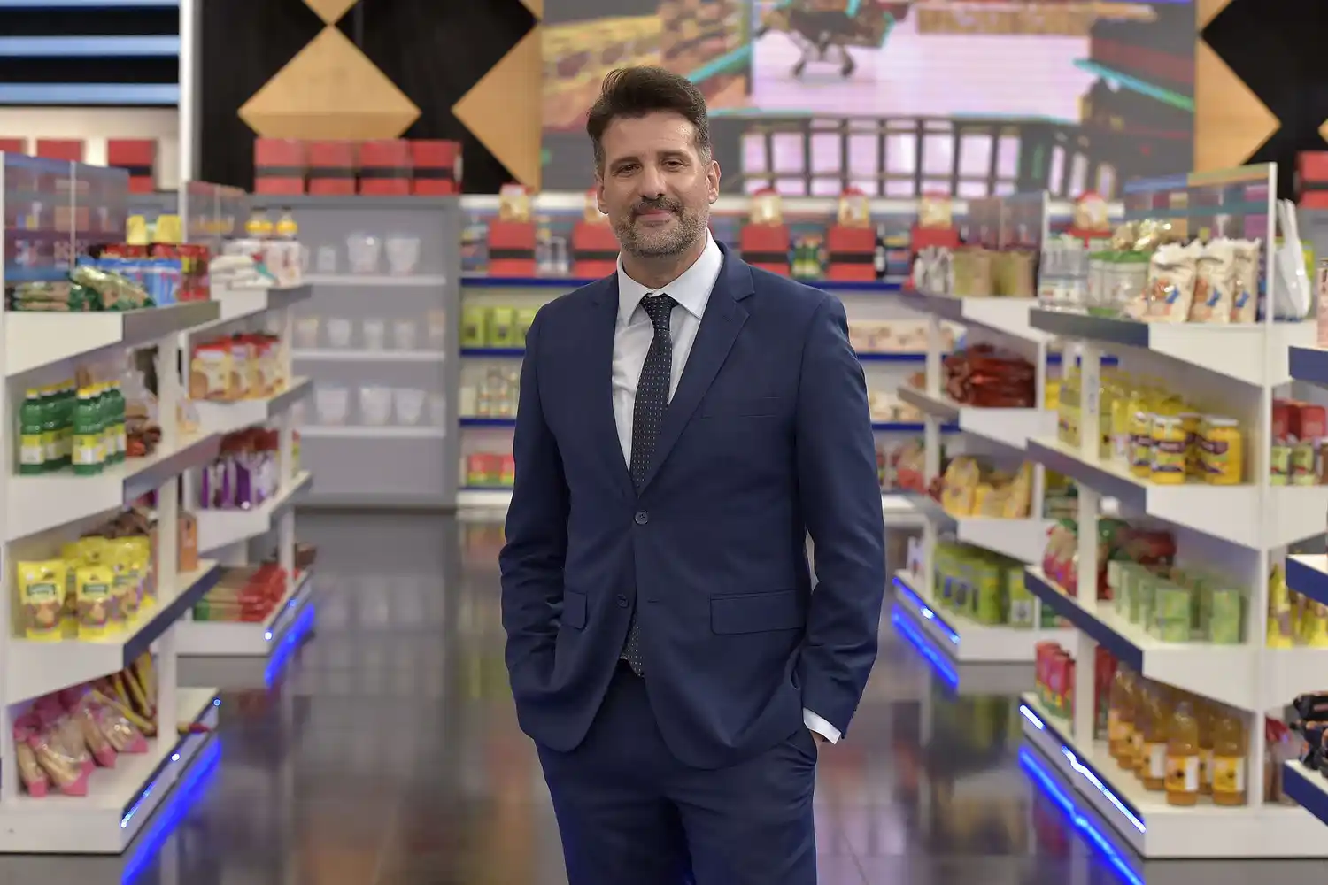 Acusan de plagio al nuevo programa de José María Listorti