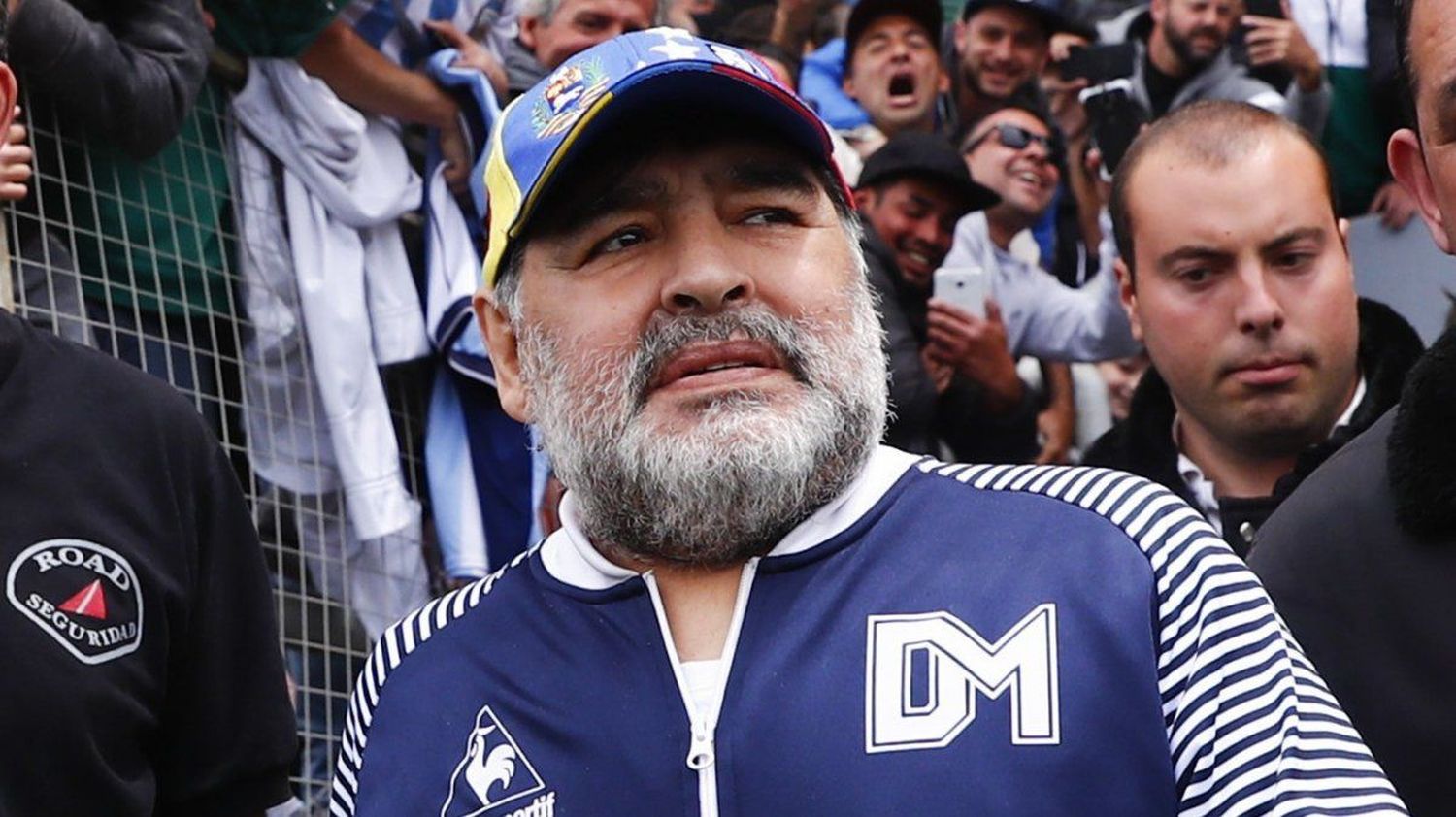 Diego Maradona fue operado con éxito del hematoma subdoral