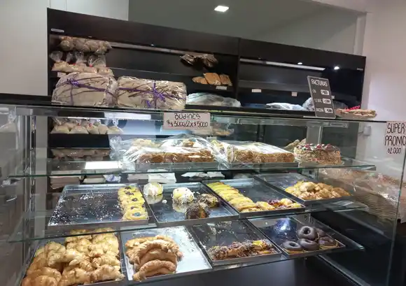 El pan y las facturas no aumentaron, pero sí las tortas y las galletitas