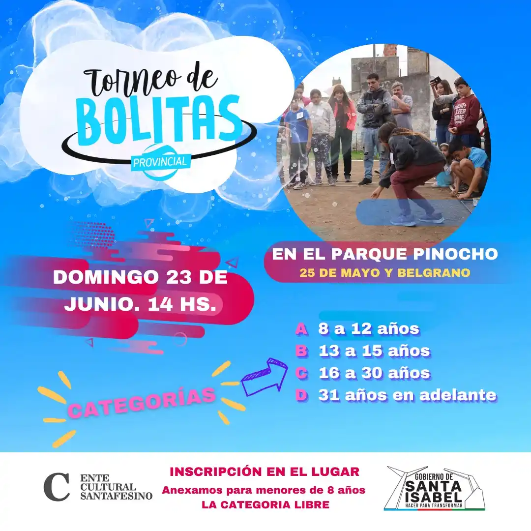 Torneo Bolitas