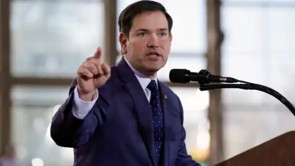 Rubio asumirá como nuevo jefe interino de la AGENCIA DE AYUDA USAID