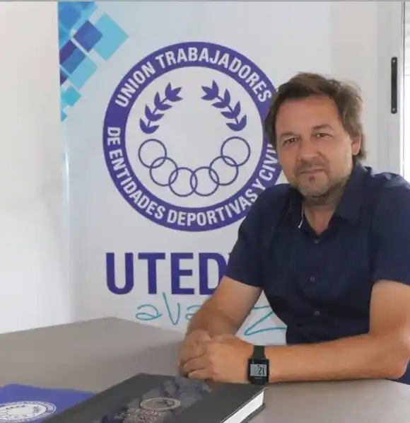 Secretario General de UTEDYC Chascomús – Sebastián Amadeo: “Creo en la participación ciudadana”