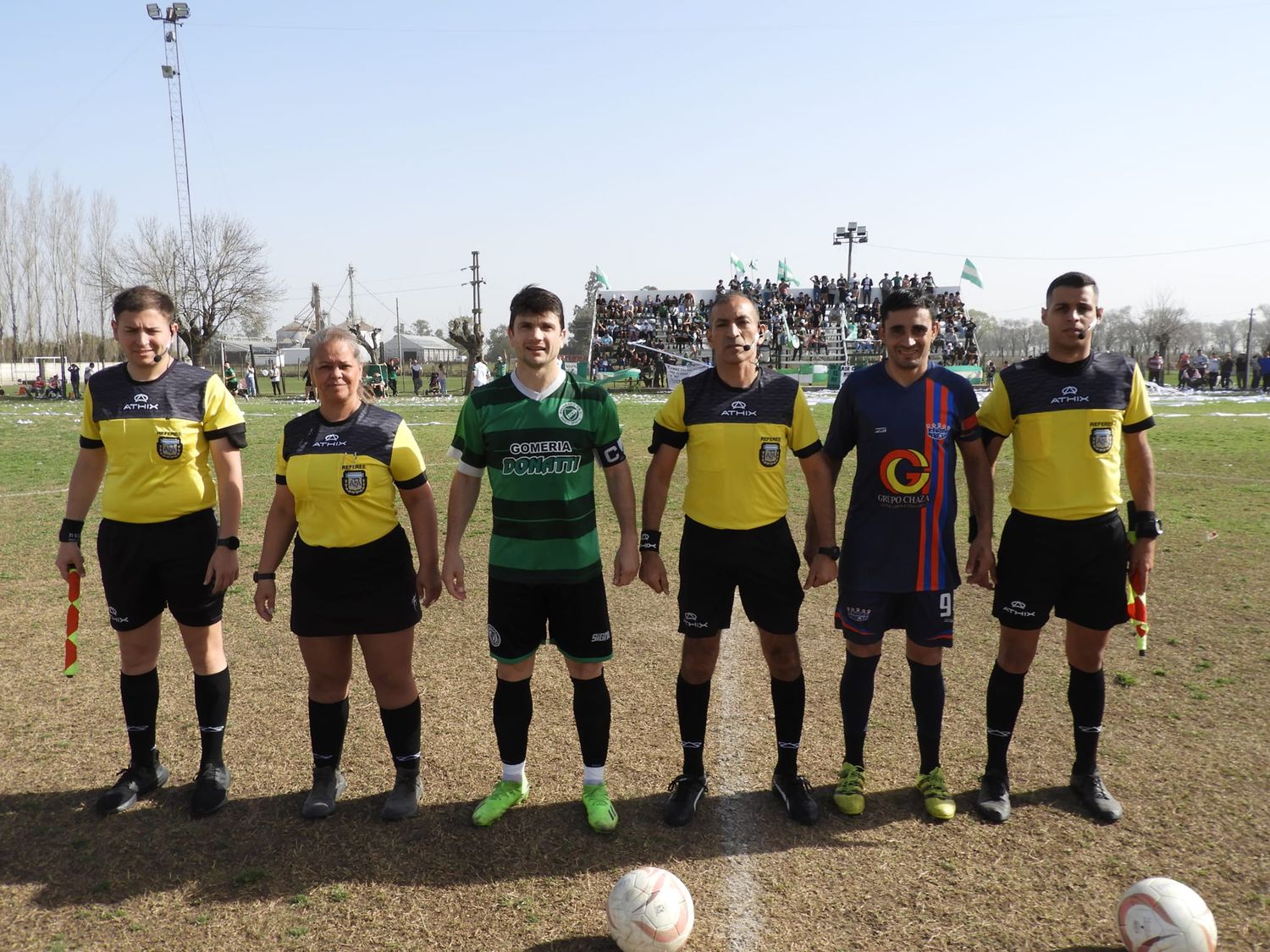 Belgrano FBC - 1