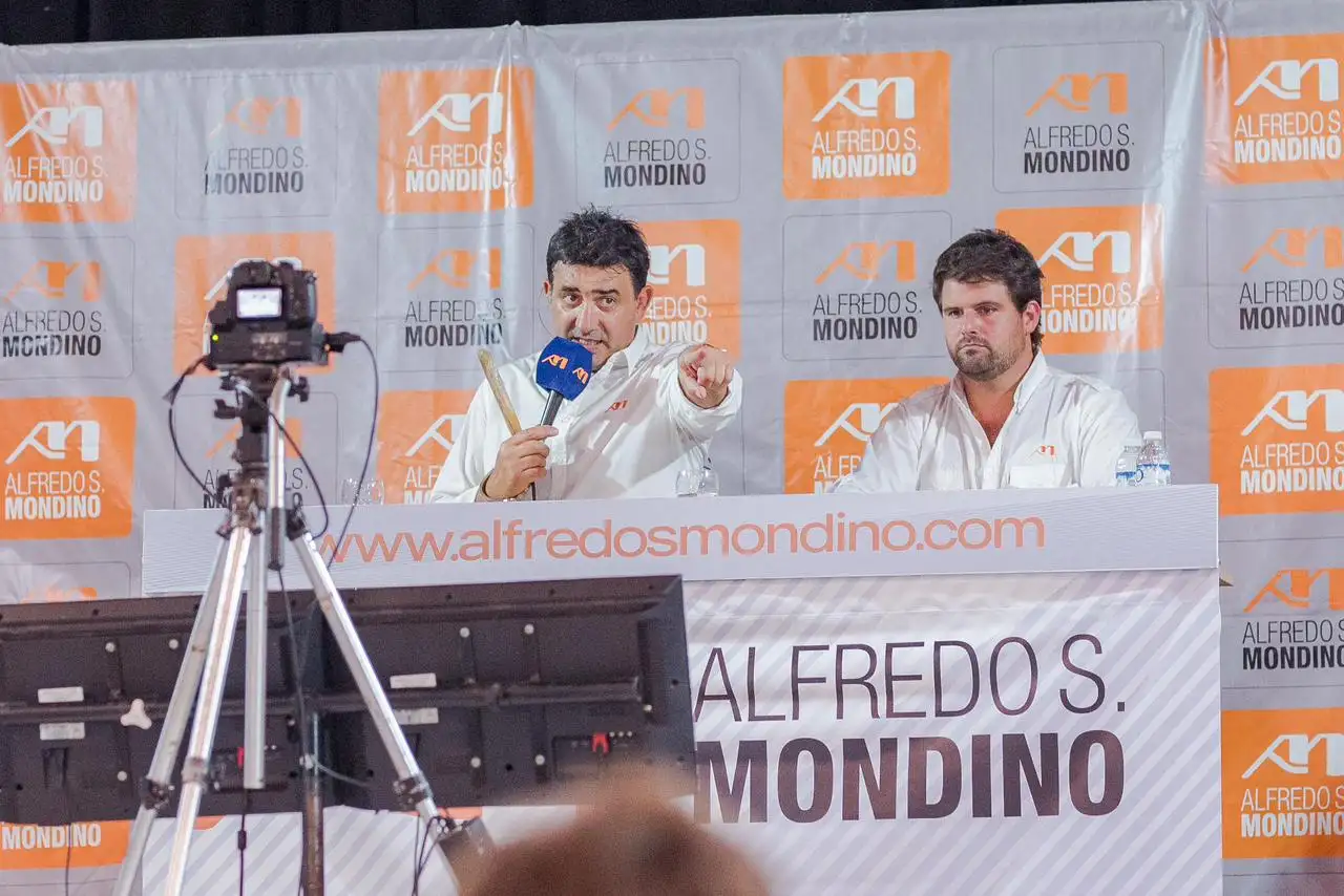 roberto y julioan